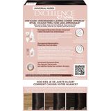 L'Oréal Paris Excellence Universal Nudes 2U - Universeel Zeer Donkerbruin - Permanente haarverf