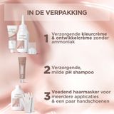 L'Oréal Paris Excellence Universal Nudes 2U - Universeel Zeer Donkerbruin - Permanente haarverf