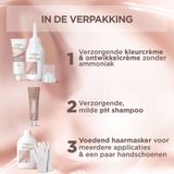 L'Oréal Paris Excellence Universal Nudes 2U - Universeel Zeer Donkerbruin - Permanente haarverf