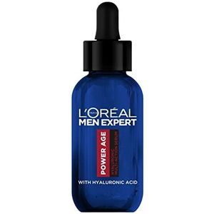 L'Oréal Paris Men Expert Power Age Serum & Revitalizing Moisturizer 30 ml + 50 ml