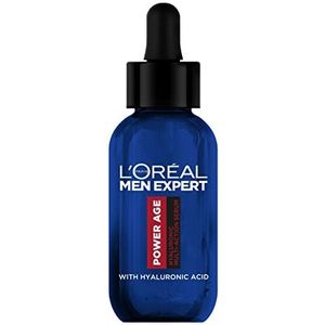 L'Oréal Paris - Men Expert Power Age - Gezichtsserum - 30 ml