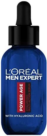 L'Oréal Paris - Men Expert Power Age - Gezichtsserum - 30 ml