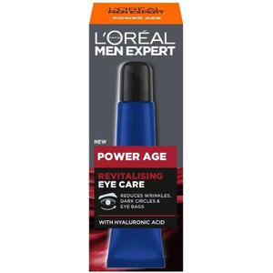 L’Oréal Paris - Men Expert Power Age - Oogcrème - 15 ml