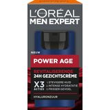 L'Oréal Paris Men Expert Power Age - Hydraterende Gezichtscrème - 50 ml