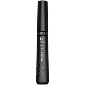 L'Oréal Paris - Telescopic Lift - Mascara - Extra Black - Vegan - 9,9 ml
