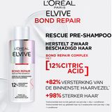 L'Oréal Paris - Elvive Bond Repair - Pre-Shampoo - 6 x 200ml - Beschadigd Haar