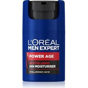 L’Oréal Paris - Men Expert - Power Age - Revitaliserende Crème - 50 ml