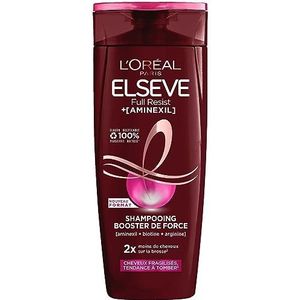 L'Oréal Paris Elseve Full Resist Force Booster Shampoo, 300 ml