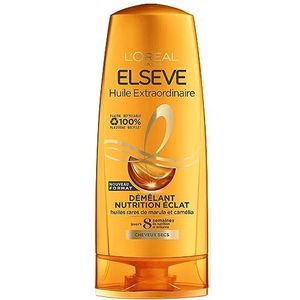 L'Oréal Paris Elseve Extraordinary Oil Ontwarrende zeldzame Marula en Camelia-oliën, 250 ml