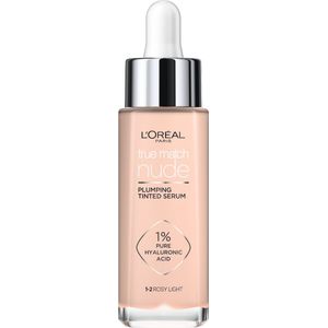 L'Oréal True Match Getint Serum 1-2 Rosy Light 30 ml