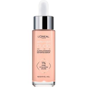 L’Oréal Paris Make-up gezicht Foundation Perfect Match Serum 1-2 zeer licht - licht