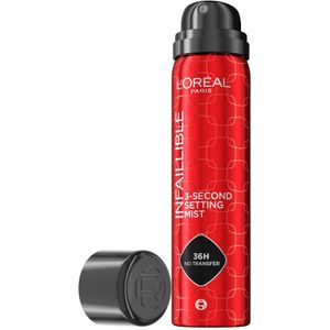 Loreal Paris Infaillible 3-Second Setting Mist 75 ml