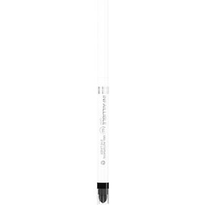 L'Oréal Paris - Infaillible Grip 36HR Eyeliner - Wit - POLAR WHITE - Opdraaibaar Gelpotlood
