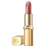 L’Oréal Paris Color Riche Satin Nude lipstick - 540 Nude Unstoppable - Nude Lippenstift - Formule verrijkt met arganolie - 4,54 gr.