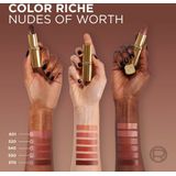 L’Oréal Paris - Color Riche Satin Nude Lipstick - Nude - 4,54 gr.