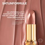 L’Oréal Paris - Color Riche Satin Nude Lipstick - Nude - 4,54 gr.