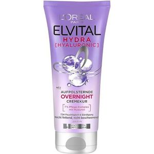 L'Oréal Paris - Elvital Hydra Hyaluronic - Haarmasker - 200 ml - Hydraterend