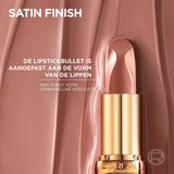 L’Oréal Paris - Color Riche Satin Nude Lippenstift - 601 Worth It - Nude - 4,54 gr.