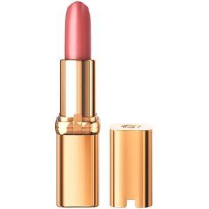 L’Oréal Paris Color Riche Satin Nude lipstick - 601 Worth it - Nude lippenstift - Formule verrijkt met arganolie - 4,54 gr.