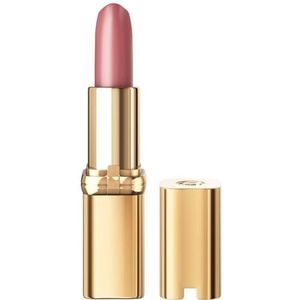 L’Oréal Paris Color Riche Satin Nude lipstick - 601 Worth it - Nude lippenstift - Formule verrijkt met arganolie - 4,54 gr.