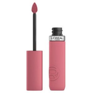 3x L'Oréal Matte Resistance Liquid Lipstick 240 Road Tripping 5 ml