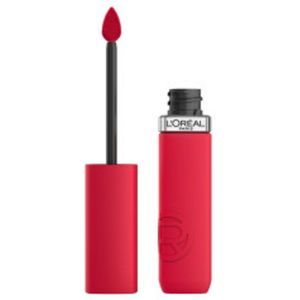 3x L'Oréal Matte Resistance Liquid Lipstick 245 French Kiss 5 ml