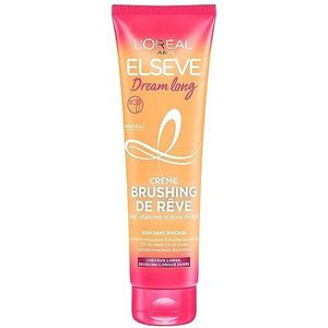 Haarolie - Rêve - Crèmeborstel - 150 ml - Thermisch Geheugen