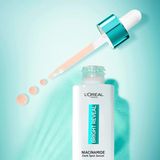 L'ORÉAL PARIJS Serum Bright Reveal Niacinamide, 30 ml