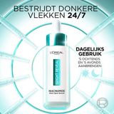 L'Oréal Paris Bright Reveal Niacinamide Serum tegen pigmentvlekken - 30 ml
