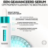 L'Oréal Paris Bright Reveal Niacinamide Serum tegen pigmentvlekken - 30 ml
