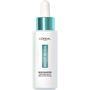 L'Oréal Paris Bright Reveal Niacinamide Serum tegen pigmentvlekken - 30 ml