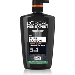 L’Oréal Paris Men Expert Pure Carbon Douchegel 5in1 1000 ml