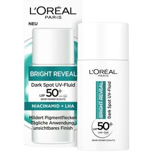 L'Oréal Paris - Bright Reveal - Zonnegel - 50 ml - SPF 50+