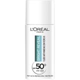 L'Oreal - Anti-Bruine Plekbehandeling - Cosmetica - Heldere Onthulling - SPF 50 - 50 ml