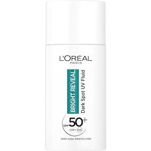 L’Oréal Paris - Bright Reveal - Fluid tegen Pigmentvlekken - SPF 50+ - 50 ml