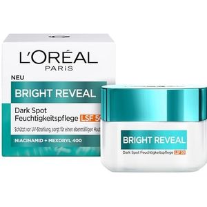 L'Oréal Paris Bright Reveal Dark Spot Gezichtscrème, 50 ml