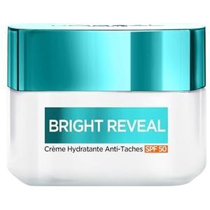 L'Oréal Bright Reveal Dark Spot Hydrating Dagcrème SPF 50 50 ml