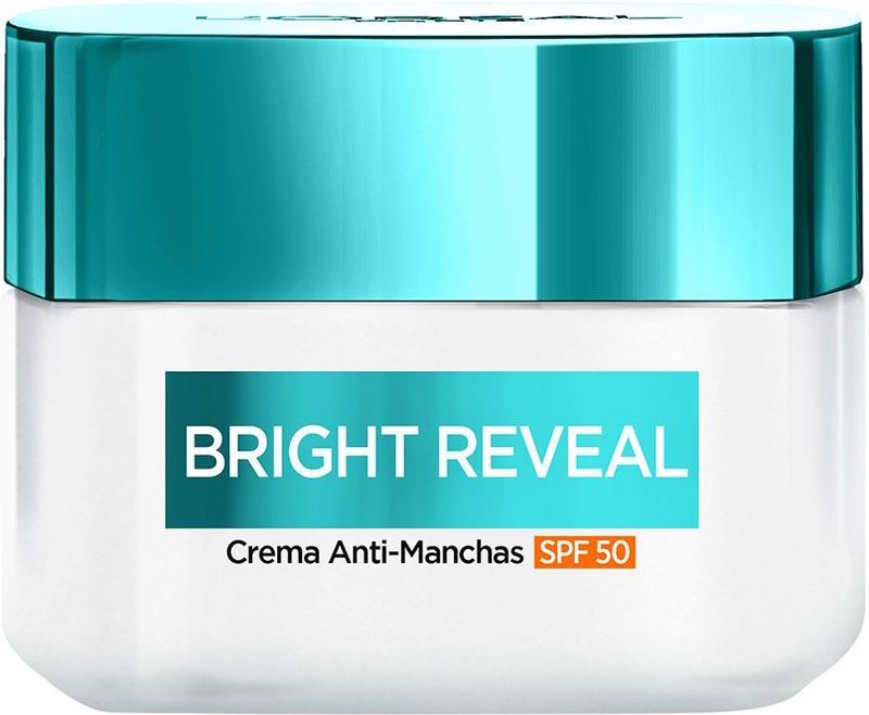 L'Oréal Bright Reveal Dark Spot Cream SPF 50 50 ml