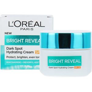 L’Oréal Paris - Bright Reveal - Zonnebrand - 50 ml - Bescherming Tegen UV-straling