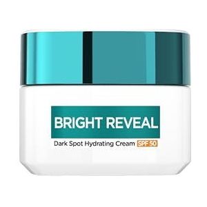 L’Oreal Paris Bright Reveal SPF 50 hydraterend crème redukujący przebarwienia 50ml