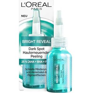 L'Oréal Paris - Bright Reveal Dark Spot - Gommage - 25 ml - Exfoliant voor de Huid