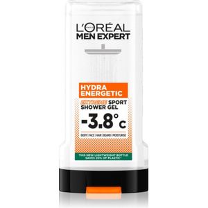 L’Oréal Paris Men Expert Hydra Energetic Verfrissende Douchegel 300 ml