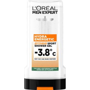 L'Oréal Paris Men Expert Hydra Energetic Extreme Sport Shower Gel 300 ml