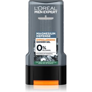 L’Oréal Paris Men Expert Magnesium Defence Hypoallergeen Douchegel 300 ml