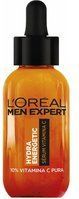 L'Oreal - Make Up Men Expert - Vochtinbrengende Serum - 30 ml - Vitamine C