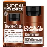 L'Oréal Men Expert Barber Club - Hydraterende Crème - 50 ml - Voor Baard en Huid
