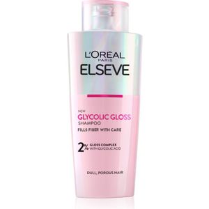 L’Oréal Paris - Elseve Glycolic Gloss - Shampoo - 200 ml