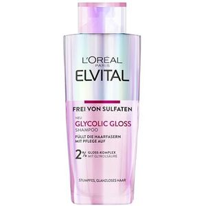 L’Oréal Paris Collectie Elvital Glycolic Gloss Shampoo