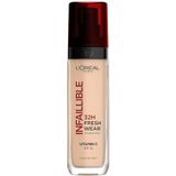L'Oréal Paris Infallible 32-Stunden Freshwear Flüssigfoundation (Verschiedene Farbtöne) - 132 Warm