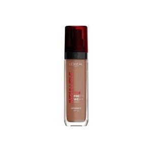 L'Oréal Paris - Fluid Foundation 32h Fresh Wear - Alle huidtypes - Kleur: Naturel (410) - 30 ml